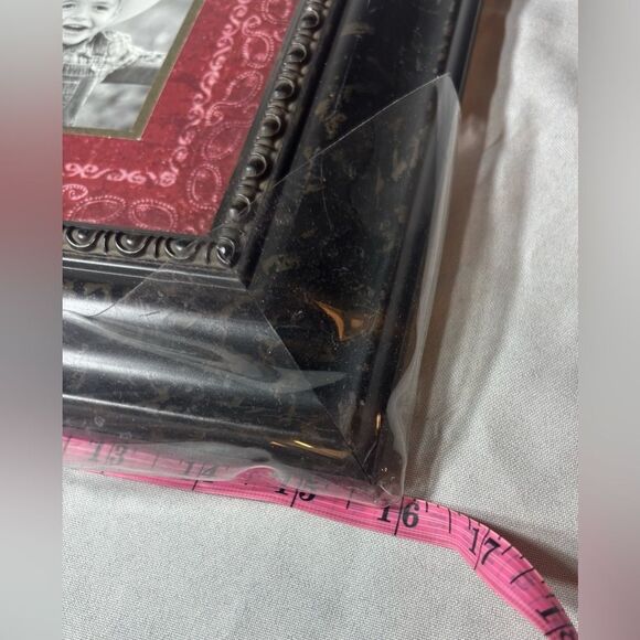 16” NEW Cowboys Are the Cutest Boys 3 Opening Picture Frame NIB - Picture 7 of 7